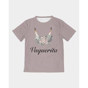 Vaquerita Kids Tee